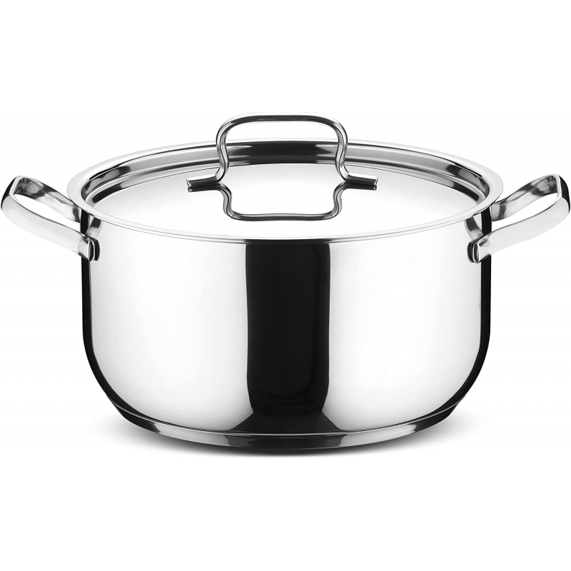 LAGOSTINA BATTERIA DI PENTOLE SFIZIOSA 13 PEZZI...