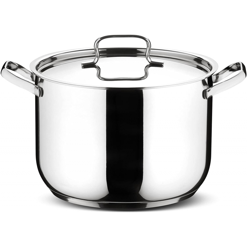 LAGOSTINA BATTERIA DI PENTOLE SFIZIOSA 13 PEZZI...