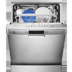 LAVASTOVIGLIE REX ELECTROLUX RSF6201LOX 12 COP, A+ - Elettrovillage LAVASTOVIGLIE REX ELECTROLUX RSF6201LOX 12 COP, A+ - Elettrovillage