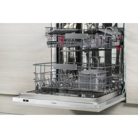 WHIRLPOOL WRIC 3C26 P LAVASTOVIGLIE DA INCASSO A SCOMPARSA TOTALE 14 COPERTI CLASSE E - WRIC3C26P