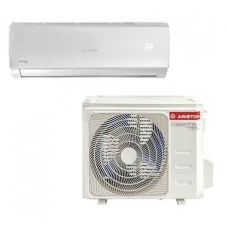 ARISTON PRIOS R32 50 MUD0 KIT CONDIZIONATORE MONOSPLIT 18000 BTU GAS R-32 INVERTER CLASSE A++/A+