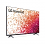 LG 50NANO756PA TV NANOCELL 50" 4K UHD SMART TV TENOLOGIA NANOCELL DVB T2/S2 WIFI+ETHERNET- PROMO