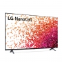 LG 50NANO756PA TV NANOCELL 50" 4K UHD SMART TV TENOLOGIA NANOCELL DVB T2/S2 WIFI+ETHERNET- PROMO