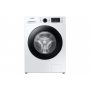 SAMSUNG WW90TA046AT LAVATRICE 9KG 1400 GIRI VAPORE CLASSE A