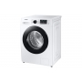 SAMSUNG WW90TA046AT LAVATRICE 9KG 1400 GIRI VAPORE CLASSE A