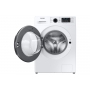 SAMSUNG WW90TA046AT LAVATRICE 9KG 1400 GIRI VAPORE CLASSE A