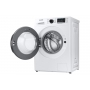 SAMSUNG WW90TA046AT LAVATRICE 9KG 1400 GIRI VAPORE CLASSE A