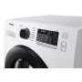 SAMSUNG WW90TA046AT LAVATRICE 9KG 1400 GIRI VAPORE CLASSE A