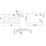 SMEG SRV896AVOGH2 PIANO COTTURA DA 90CM 5 FUOCHI GRIGLIE IN GHISA COLORE AVENA - PROMO