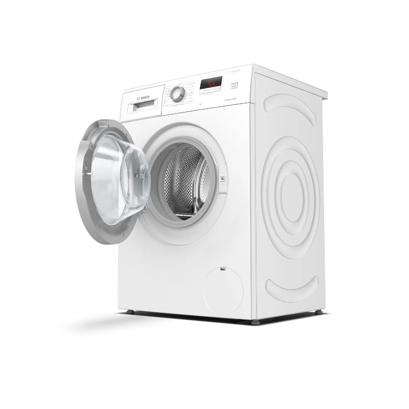 Lavatrice SES710D Caricamento Frontale 7kg - 1000 RPM, Classe A++, Bianco