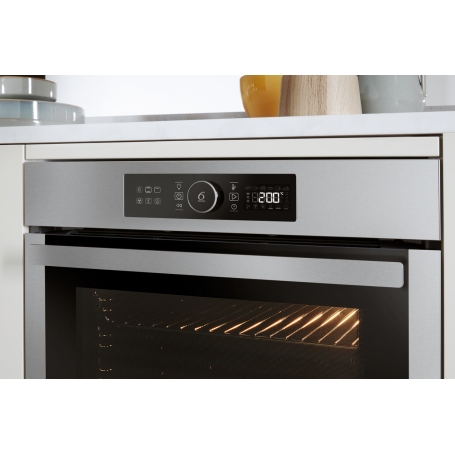 WHIRLPOOL AKZ9 6270 IX FORNO DA INCASSO ELETTRICO PIROLITICO 73LT 17 FUNZIONI COLORE INOX - AKZ96270IX