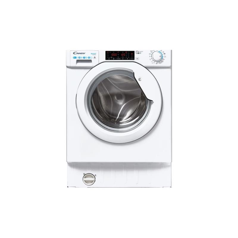 CANDY CBDO485TWME/1-S LAVASCIUGA DA INCASSO 8/5 KG 1400 GIRI MOTORE INVERTER CLASSE A - PROMO
