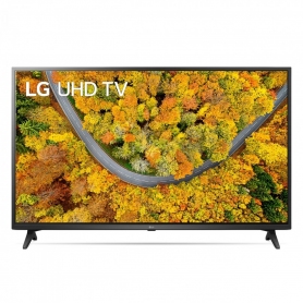 LG 55UP75006LF TV LED 55" SMART TV 4K UHD PROCESSORE QUAD CORE 4K, WI-FI WEB OS 6.0 (2021) - PROMO