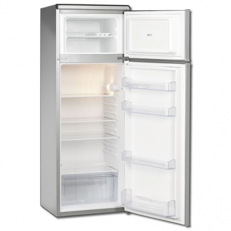 SMEG FD14FS FRIGORIFERO DOPPIA PORTA STATICO 213 LT CLASSE F INOX - PROMO