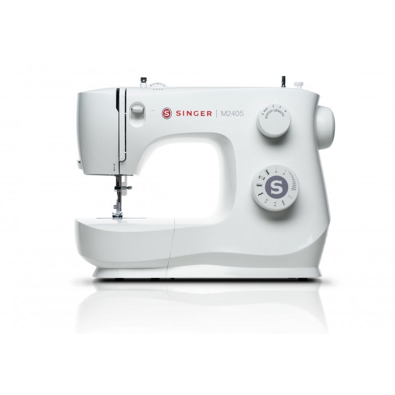 SINGER M2405 MACCHINA DA CUCIRE 8 PUNTI SEMIAUTOMATICA