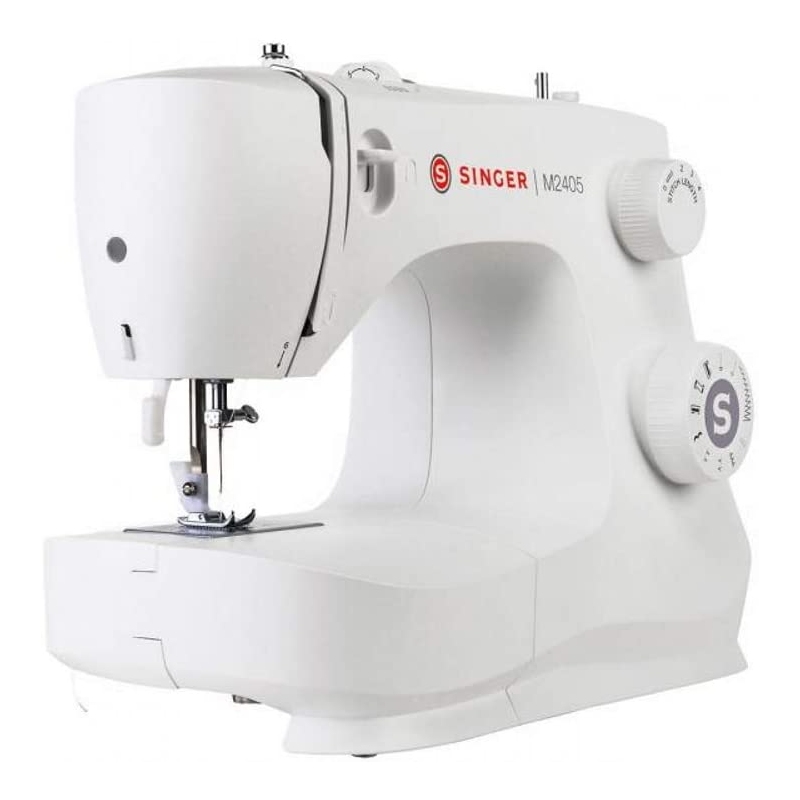 SINGER M2405 MACCHINA DA CUCIRE 8 PUNTI...