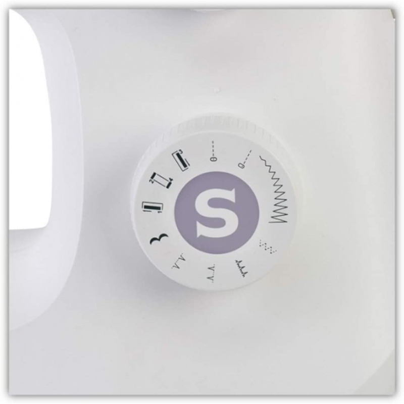 SINGER M2405 MACCHINA DA CUCIRE 8 PUNTI...