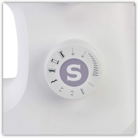 SINGER M2405 MACCHINA DA CUCIRE 8 PUNTI SEMIAUTOMATICA