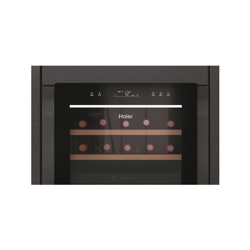 HAIER HWS42GDAU1 CANTINETTA VINI 42 BOTTIGLIE...