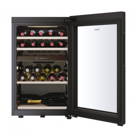 HAIER HWS42GDAU1 CANTINETTA VINI 42 BOTTIGLIE DUAL SPACE 109LT WIFI CLASSE G