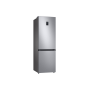 SAMSUNG RB34T675DSA FRIGORIFERO COMBINATO NO FROST CAPACITA' 344 LT CLASSE D COLORE INOX - PROMO