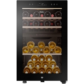 HAIER HWS42GDAU1 CANTINETTA VINI 42 BOTTIGLIE DUAL SPACE...