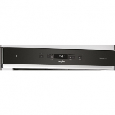 WHIRLPOOL WFO 3O41PL X LAVASTOVIGLIE LIBERA INSTALLAZIONE 14 COPERTI INOX CLASSE C - WFO3O41PLX