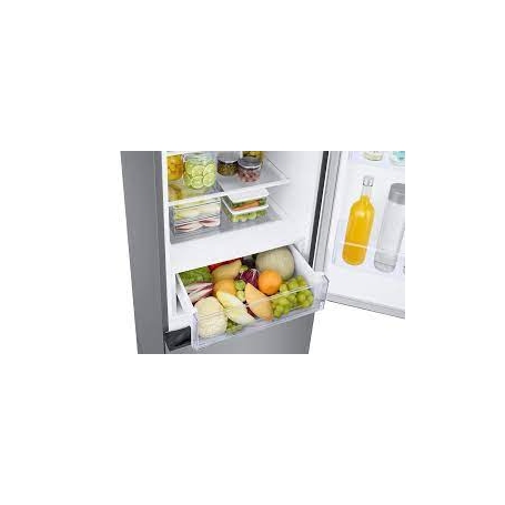 SAMSUNG RB38T600DSA FRIGORIFERO COMBINATO LIBERA INSTALLAZIONE 385 LT NO FROST CLASSE D COLORE INOX - PROMO