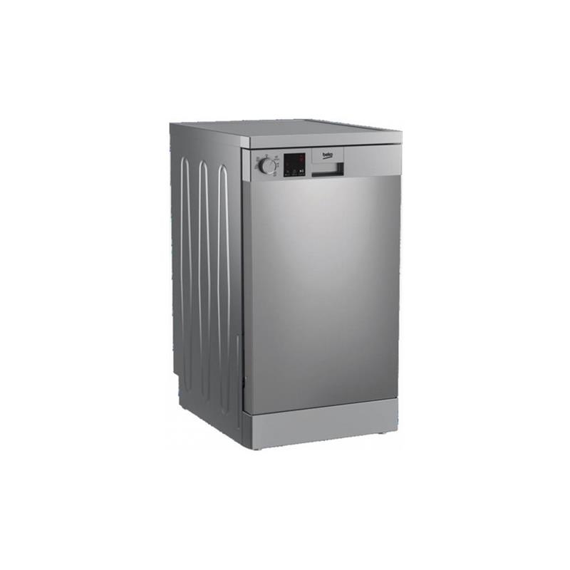 BEKO DVS05024X LAVASTOVIGLIE SLIM LIBERA...