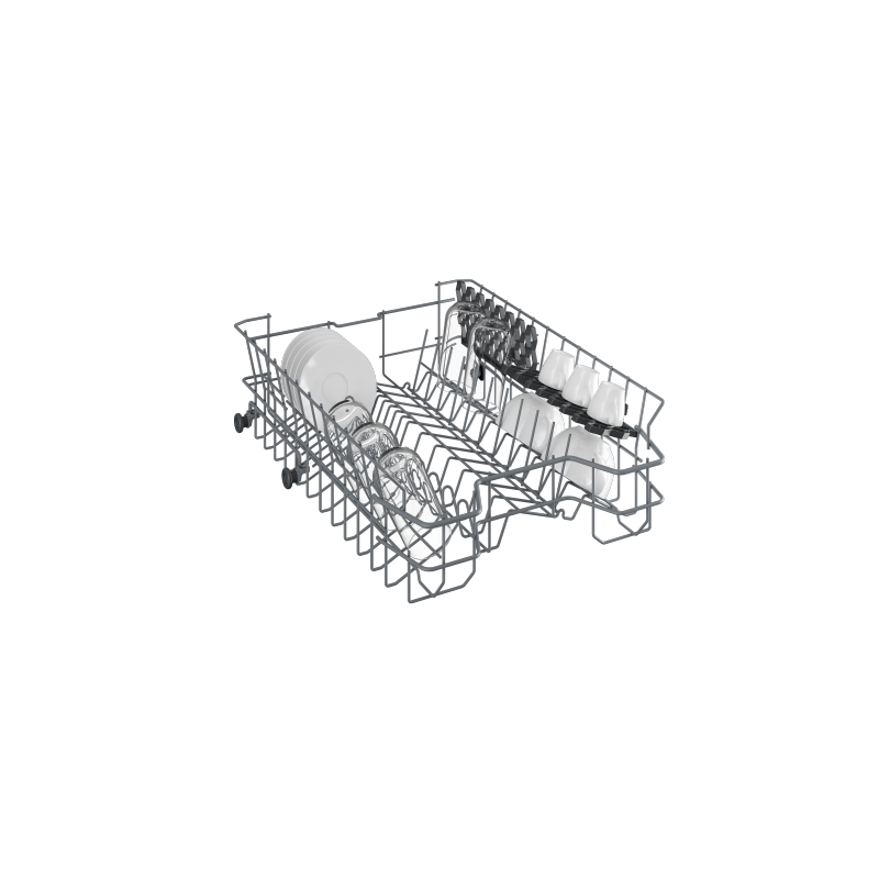 BEKO DVS05024X LAVASTOVIGLIE SLIM LIBERA...