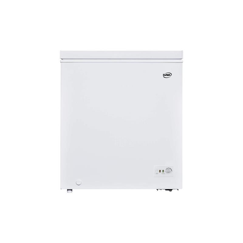DAYA DCP-145SH4WF0 CONGELATORE ORIZZONTALE 142LT CLASSE F COLORE BIANCO SERRATURA INTEGRATA - PROMO
