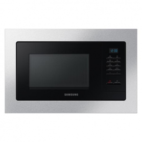SAMSUNG MG20A7013CT FORNO A MICROONDE DA INCASSO 22 LITRI COLORE INOX - PROMO