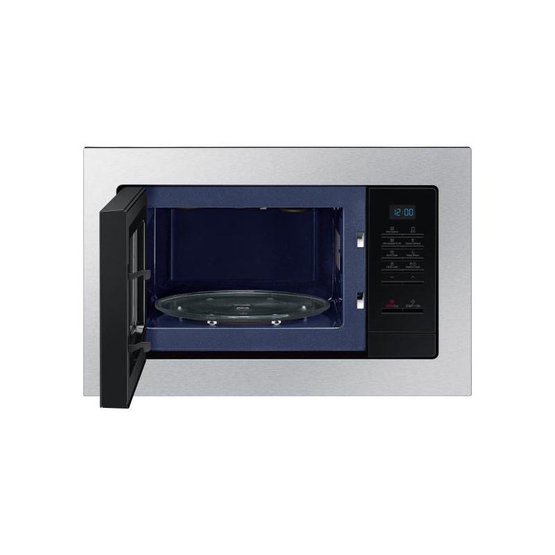 SAMSUNG MG20A7013CT FORNO A MICROONDE DA INCASSO 22 LITRI COLORE INOX - PROMO