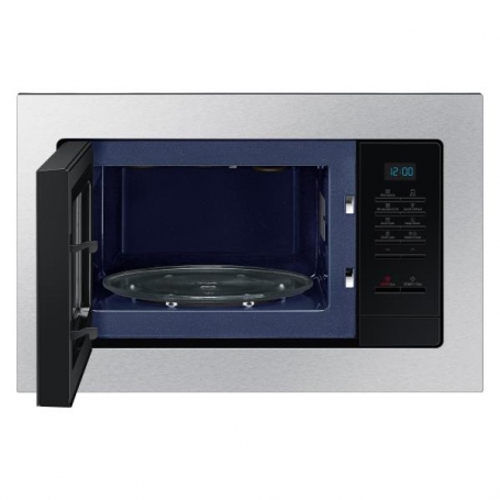 SAMSUNG MG20A7013CT FORNO A MICROONDE DA INCASSO 22 LITRI COLORE INOX - PROMO