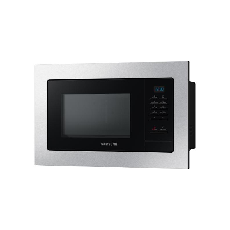 SAMSUNG MG20A7013CT FORNO A MICROONDE DA INCASSO 22 LITRI COLORE INOX - PROMO