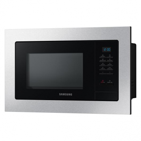 SAMSUNG MG20A7013CT FORNO A MICROONDE DA INCASSO 22 LITRI COLORE INOX - PROMO
