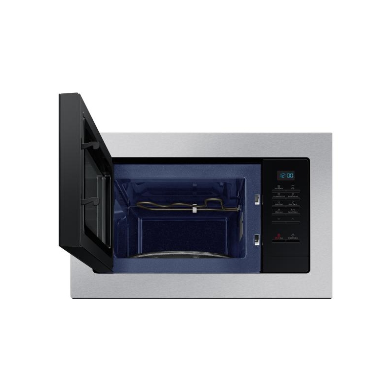 SAMSUNG MG20A7013CT FORNO A MICROONDE DA INCASSO 22 LITRI COLORE INOX - PROMO