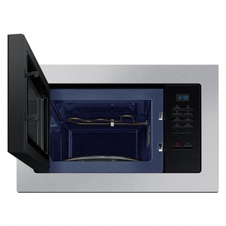 SAMSUNG MG20A7013CT FORNO A MICROONDE DA INCASSO 22 LITRI COLORE INOX - PROMO