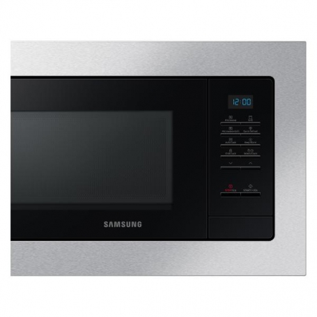 SAMSUNG MG20A7013CT FORNO A MICROONDE DA INCASSO 22 LITRI COLORE INOX - PROMO