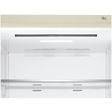 LG GBB567SECMN FRIGORIFERO COMBINATO LIBERA INSTALLAZIONE 492LT NO FROST WIFI CLASSE E COLORE SABBIA