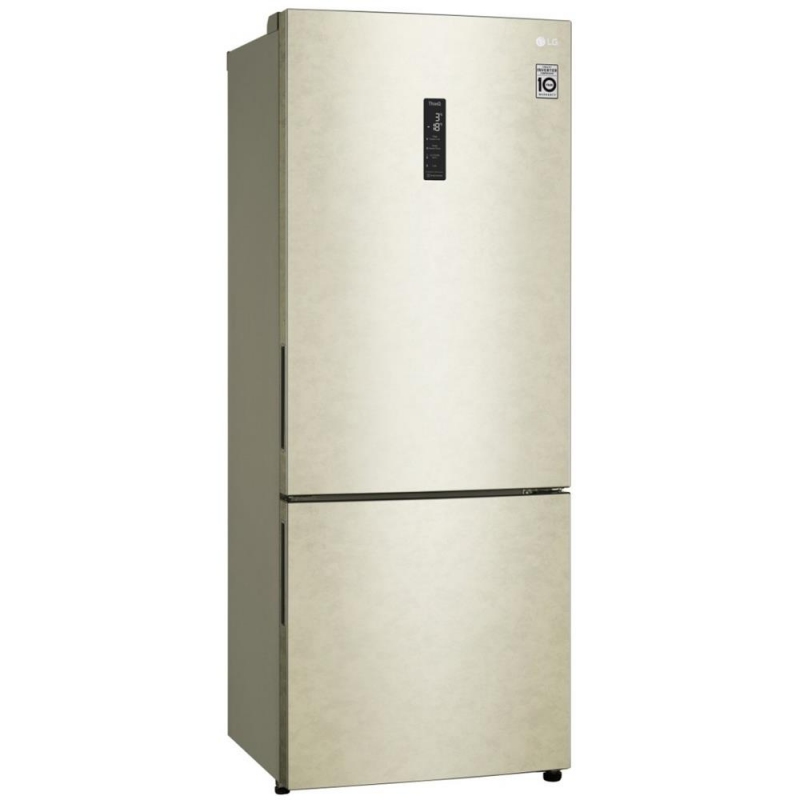 LG GBB567SECMN FRIGORIFERO COMBINATO LIBERA...