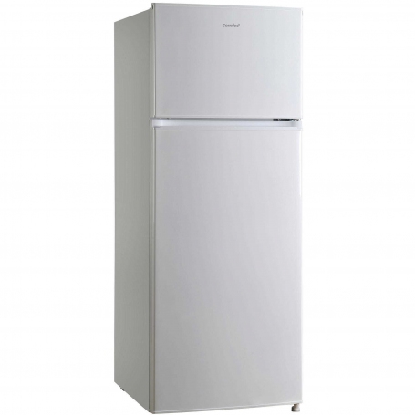 COMFEE' RCT284WH1/ RCT284WH2 FRIGORIFERO DOPPIA PORTA 204LT CLASSE F BIANCO