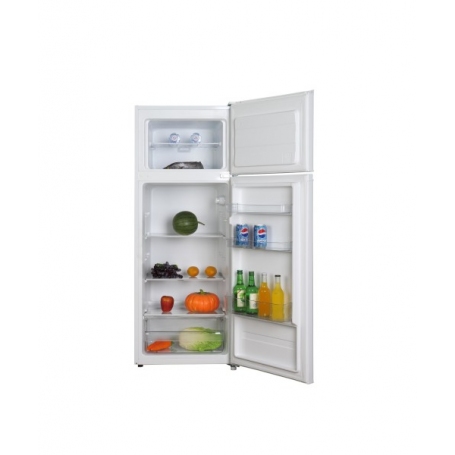 COMFEE' RCT284WH1/ RCT284WH2 FRIGORIFERO DOPPIA PORTA 204LT CLASSE F BIANCO