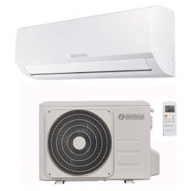 OLIMPIA SPLENDID ARYAL S1 E INVERTER 18 CLIMATIZZATORE MONOSPLIT 18000 BTU GAS R32 - IN OMAGGIO CHIAVETTA WIFI - PROMO