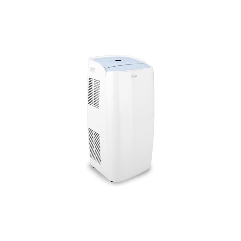 ARGO MAXIME PLUS CONDIZIONATORE PORTATILE 13000 BTU GAS R290 CON POMPA DI CALORE CLASSE A/A++ COLORE BIANCO/AZZURRO - PROMO