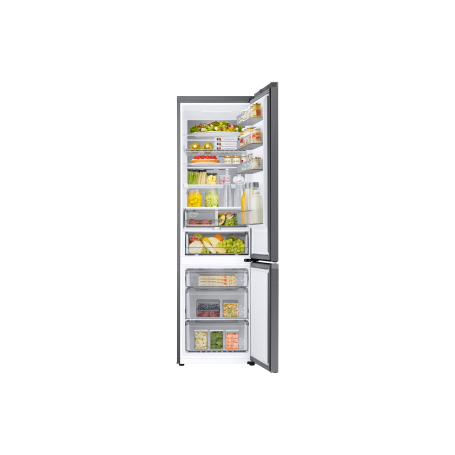 SAMSUNG RL38A776ASR FRIGORIFERO COMBINATO LIBERA INSTALLAZIONE 387L TOTAL NO FROST CLASSE A INOX - PROMO