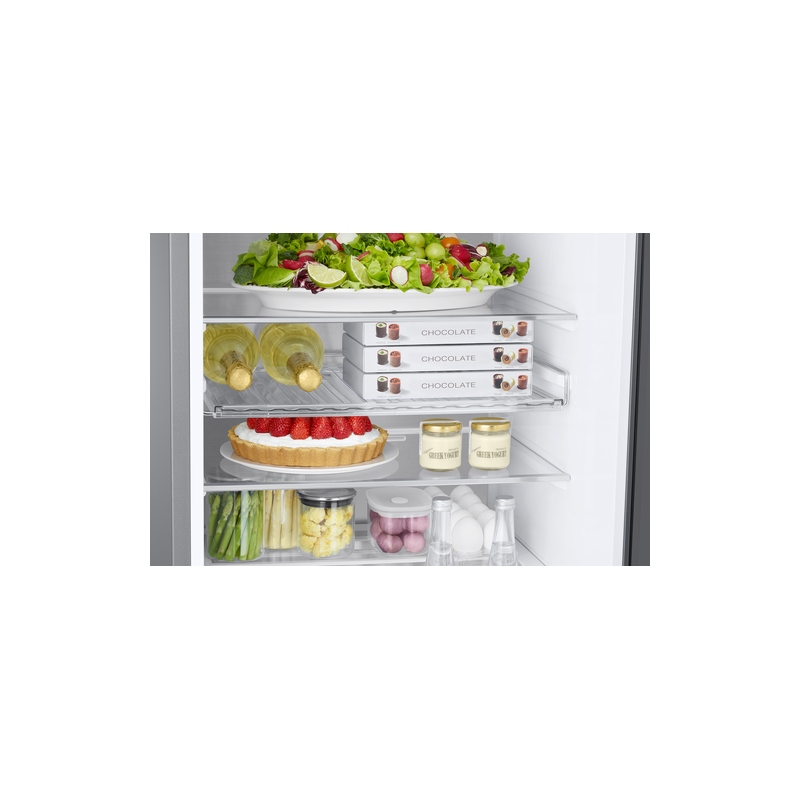 SAMSUNG RL38A776ASR FRIGORIFERO COMBINATO...
