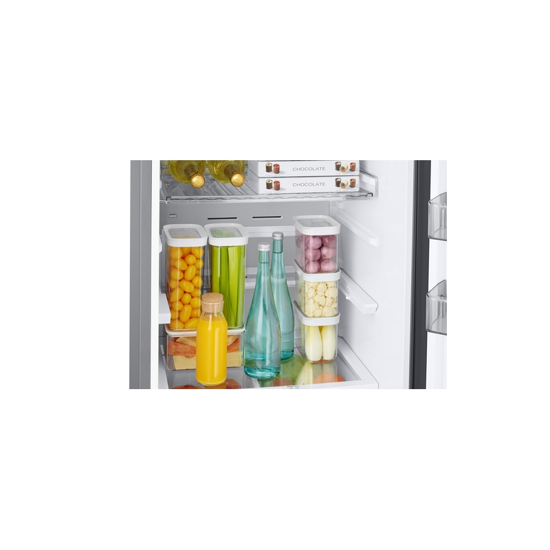 SAMSUNG RL38A776ASR FRIGORIFERO COMBINATO...