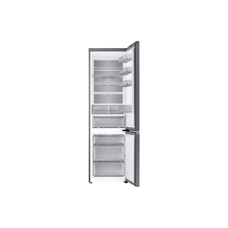SAMSUNG RL38A776ASR FRIGORIFERO COMBINATO LIBERA INSTALLAZIONE 387L TOTAL NO FROST CLASSE A INOX - PROMO