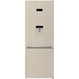 BEKO RCNE560E40DBN FRIGORIFERO COMBINATO 497LT TOTAL NO...